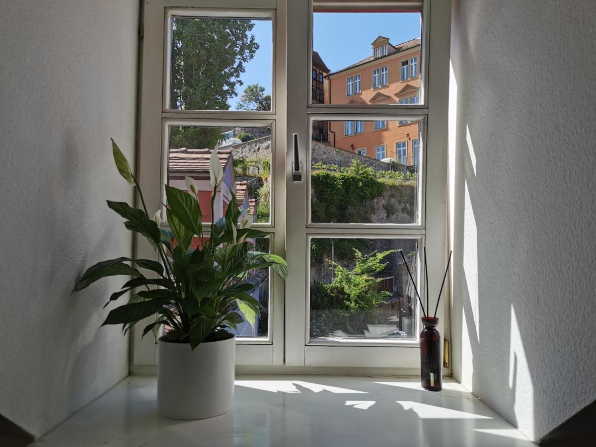 Fynbos Studio Dg In Der Altstadt, Frauenkirchenblick, Parkplatz Meißen Exteriér fotografie