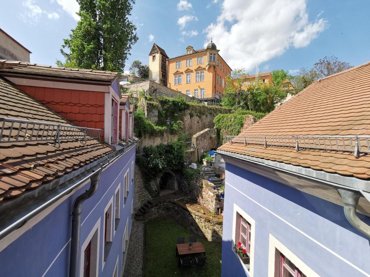 Fynbos Studio Dg In Der Altstadt, Frauenkirchenblick, Parkplatz Meißen Exteriér fotografie